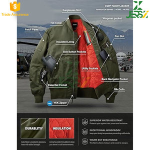 Unisex Casual Coated Stand Breathable -Tex Soft Shell Waterproof Windproof Padded Outdoor Bomber <b>Jacket</b> Zipper Plus Size Winter - Product Image 5
