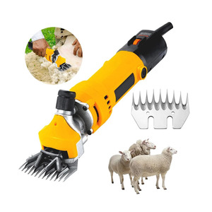 ShanBro-Cortadora de una mano para ovejas, equipo veterinario para un uso fácil, con una sola mano, - Product Image 3