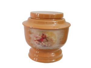 Aluminum Adult Classic Design Cramation Urns With Blue Color Finished High Quality Metal Cremation Urns - Product Image 4