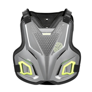 Chaqueta de Motociclismo con Protección Certificada CE, Chaqueta de Motociclismo Profesional de Carreras con Protección para Hombros, Codos y Espalda - Product Image 1