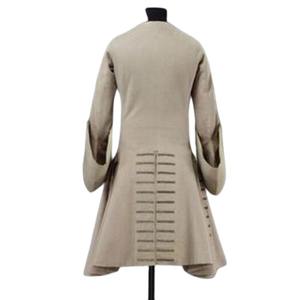 2025 estilo de moda de talla grande ropa deportiva para hombres uniforme de reproducción Vintage abrigos - Product Image 5