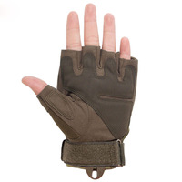 Diseñe su propio estilo, alta calidad, precio razonable, logotipo personalizado, guantes de tiro