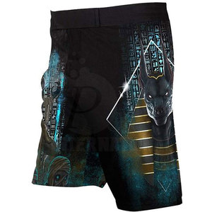 Custom Logo Printing <b>Grappling</b> MMA Fight <b>Shorts</b> Good Quality Design MMA <b>Shorts</b> For Men - Product Image 1
