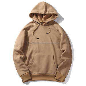 Sudadera y Hoodies Deportivos Blancos para Sublimación, Talla Americana, 100% Poliéster, para Hombre - Product Image 1
