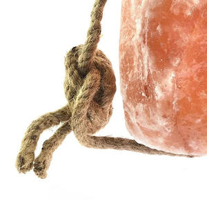 Haute qualité 100% artisanat naturel du Pakistan emballage personnalisé prix de gros pour le sel de lécher les animaux - Product Image 3