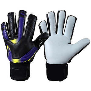 Gants de gardien de but Offre Spéciale personnalisés en cuir respirant - Product Image 3