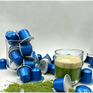 Matcha en Polvo Orgánico Puro de Alta Calidad, Certificado por la UE, Cultivado en Sombra, Té Verde, Malla Fina, Marca Privada, Suministro a Granel OEM - Product Image 6