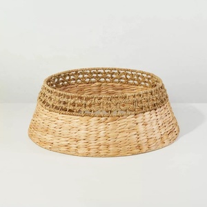 Hnh งานฝีมือ2007 hnh ปกน้ำผักตบชวาคริสต์มาสตกแต่งคริสต์มาสกำหนดขนาดเอง - Product Image 1