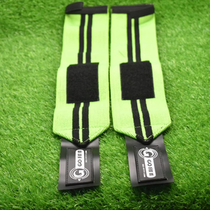 Muñequera Deportiva de Seguridad, Correa de Soporte Suave para Levantamiento de Pesas, Powerlifting, Gimnasio, Entrenamiento Cruzado - Product Image 1