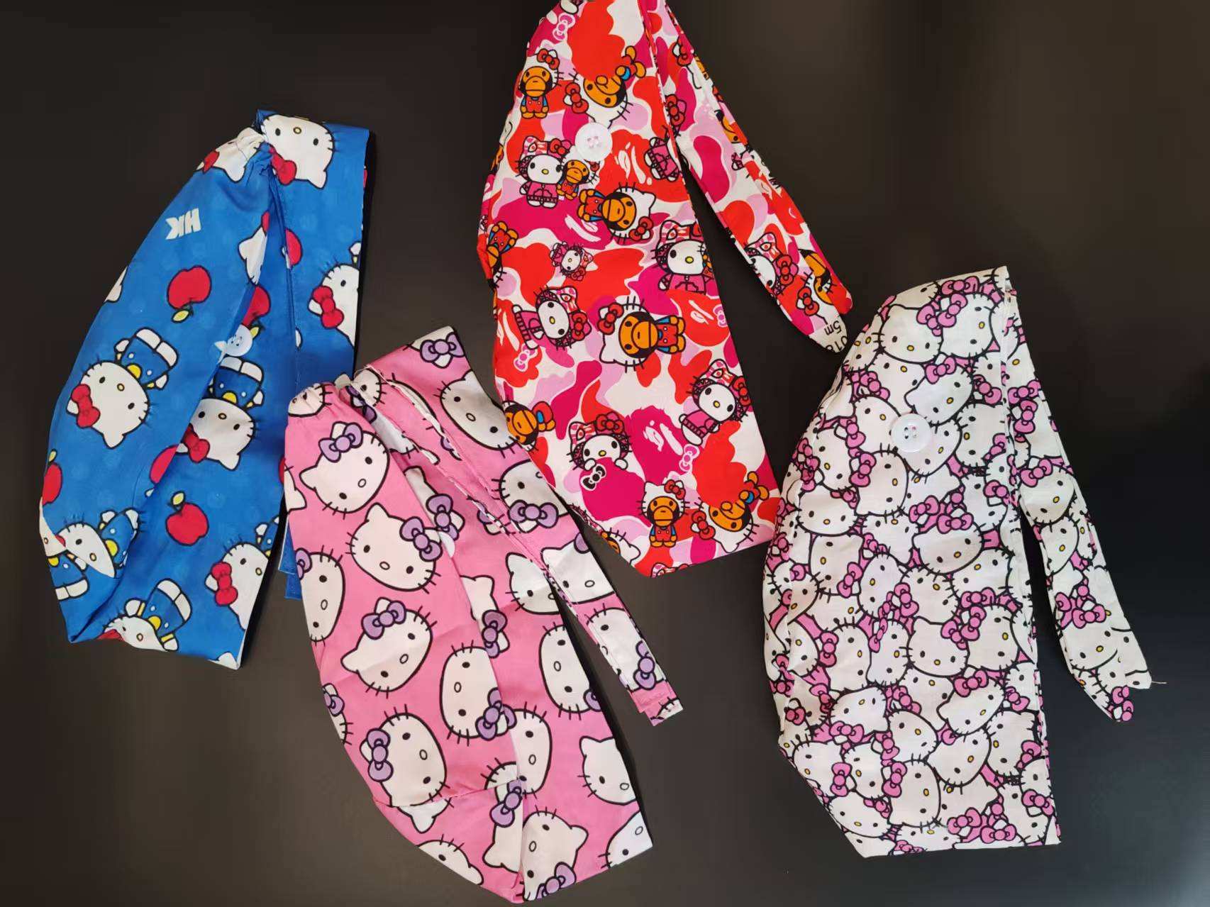 คิตตี้สีฟ้า