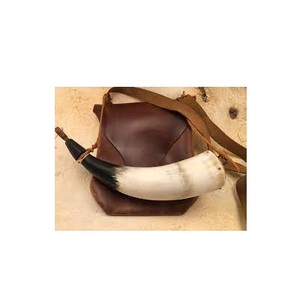 บัฟฟาโลธรรมชาติผงฮอร์นธรรมชาติด้วยไม้เสียบในราคาที่ดีที่สุดสำหรับของขวัญงานฝีมือสำหรับขายร้อนผลิตภัณฑ์ - Product Image 1