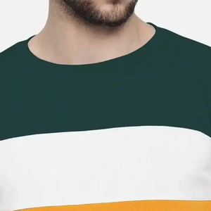 เสื้อสเวตเชิ้ตคอกลมผ้าฟลีซโพลีเอสเตอร์/คอตตอน ผู้ชาย สกรีนโลโก้ได้ ลายเรียบ ดีไซน์เรียบง่าย พิมพ์ลายดิจิตอล สำหรับฤดูใบไม้ร่วง ย้อมสีพื้น - Product Image 6