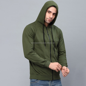 Nardon Apparel Chaqueta de pana personalizada para hombre con cuello Chaquetas de lana de invierno y otoño - Product Image 1