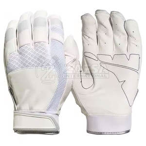 Gants de baseball en cuir PU avec prise confortable Vente en gros Produit dans la catégorie Gants de frappeur - Product Image 5