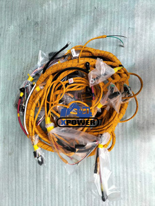 CAT330D E330D XPOWER รถขุดตีนตะขาบ C9ชุดสายไฟภายนอก306-8528 275-6864 3068528 283-2933 - Product Image 4