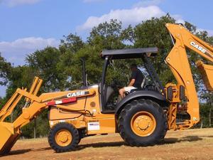 Haude รถตัก580ST 4x4ใหม่ - Product Image 5