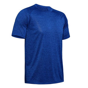 Fabricant de t-shirts courts personnalisés pour hommes, épaules tombantes 100% coton lourd, conception personnalisée surdimensionnée - Product Image 5