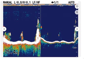 Descubra Nuestro Increíble Sonar Digital a Color de 10.4 Pulgadas FC-V-295, Nuevo Detector de Peces - Product Image 4