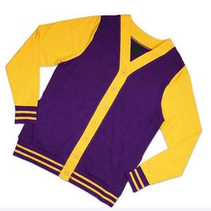 Wholesale Winter Fashion <b>Cardigan</b> Sweaters Top Quality New Style Clothing Manufacture Striped Design Cotton Breathable Sweater - Product Image 6