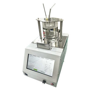 Интегрированный полностью автоматический тестер точки размягчения асфальта-новый дизайн нижней электрической нагревательной пластины - Product Image 4