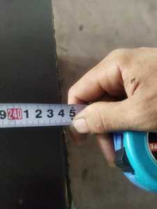 Contrachapado de película de construcción, 1220x2440mm, 12mm, 15mm, 18mm, película negra y marrón, hoja de madera contrachapada 4x6, madera de construcción - Product Image 5