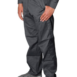 ... Traje DE SEGURIDAD negro uniforme de seguridad personalizado para hombres traje de guardia de seguridad al por mayor - Product Image 6