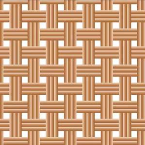 กระเบื้องเซรามิก3D ภายนอกขนาด300x300มม. เคลือบด้านอิฐวิลล่าโบราณแบบชนบทกระเบื้องพอร์ซเลนติดผนังภายนอก - Product Image 1