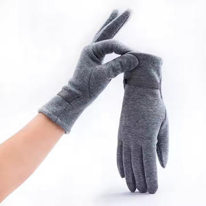 Gants d'habillage de mode de qualité supérieure, gants en cuir confortables personnalisés gants pour dames - Product Image 4