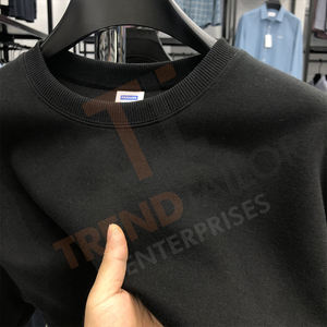 เสื้อสเวตเชิ้ตพรีเมียม แขนยาว คอกลม คุณภาพสูง - Product Image 4