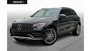 เมอร์เซเดส-เบนซ์ AMG GLC 43 SUV 4MATIC ปี 2021 สภาพดี ใช้งานน้อย - Product Image 2