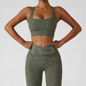 ชุดโยคะผู้หญิงขายดีที่สุด ชุดโยคะผู้หญิงดีไซน์ล่าสุด ชุดโยคะผู้หญิงที่ยั่งยืน - Product Image 5