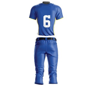 Ropa deportiva personalizada, uniformes de béisbol personalizados, Jersey, uniforme de béisbol personalizado - Product Image 6