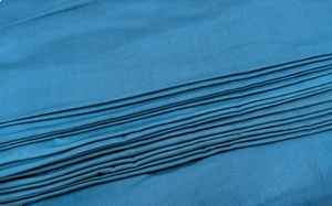 Conjuntos de Verano de Algodón Mul de Primera Calidad, Tejido a Mano, 100% Seda, Teñido Liso, Tejido de Peso Medio, Ligero, para Uso Diario, Color Rojo, Ecológico - Product Image 3