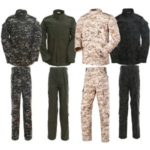 Trajes de camuflaje de combate personalizados de fábrica de alta calidad uniformes tácticos de camuflaje ruso - Product Image 1