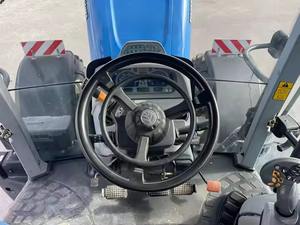 รถแทรกเตอร์สำหรับฟาร์ม90HP ฮอลแลนด์2WD 4WD เครื่องจักรกลการเกษตรเกรดใหม่ - Product Image 3