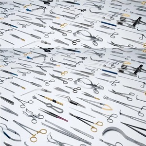 Fabricant et grossiste d'instruments chirurgicaux de haute qualité Instruments chirurgicaux certifiés CE ISO par Zuol instrument - Product Image 5