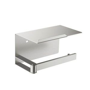 Soporte de pañuelos de acero inoxidable de alta calidad, atractivo diseño montado en la pared para agregar comodidad de estilo a baños o cocinas - Product Image 2
