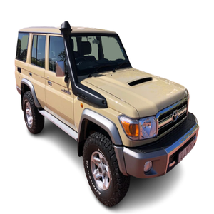 TÍTULO LIMPIO USADO Toyota Land Cruiser Twin Turbo VXR Armored LHD RHD volante a la izquierda y volante a la derecha a la venta - Product Image 1