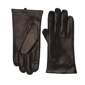Guantes de cuero de alta calidad para hombre, calidad excelente, venta al por mayor, servicio OEM, barato, el mejor diseño - Product Image 4
