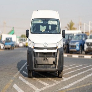 2023 alta calidad Toyota Hiace autobús camión derecha/izquierda automóviles baratos coches usados para la venta - Product Image 4
