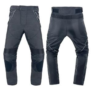 Pantalon en cuir sur mesure en gros Pantalon en cuir à prix bon marché Pantalon en cuir au design unique - Product Image 2