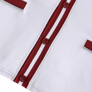 Pull personnalisé Dst Cardigan 1913 pour femme, brodé de lettres grecques, pull de sororité, vente en gros, université d'État de l'Alabama, varsity - Product Image 2