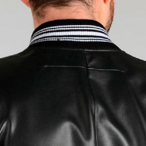 Chaquetas de protección de chaqueta de moto de cuero genuino Desgaste de carreras de motocicletas y automóviles/chaquetas de motocicleta con cantidad a granel - Product Image 5