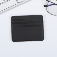 Porte-cartes OEM ODM personnalisé avec porte-clés pour la vente en gros, idéal pour les voyages et le quotidien