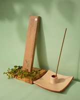 Nueva Ispalla Palo Santo Varillas de incienso de madera Natural Rue Hierba de Perú Experiencia de incienso Premium