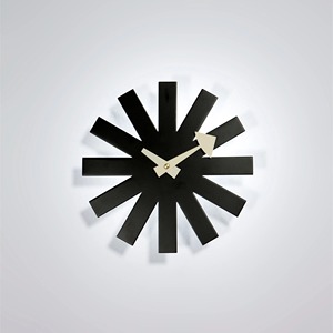 Elegante Reloj de pared de nuevo diseño de moda, diseñador contemporáneo, decoración del hogar, elegante reloj artístico atemporal de lujo - Product Image 4
