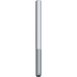 Barra Redonda Galvanizada de 1250 mm para Artesanía en Cuero de 10 mm - Product Image 1