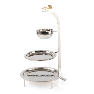 Nouveau plateau à chocolat en métal de luxe plateau à chocolat design fait à la main de belle qualité plateau à chocolat fantaisie élégant classique - Product Image 3