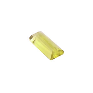 Baguette en quartz citron naturel 29X13MM coupe normale 34.85Cts pierres précieuses 1 pièce pour la fabrication de bijoux pierres précieuses en vrac - Product Image 3