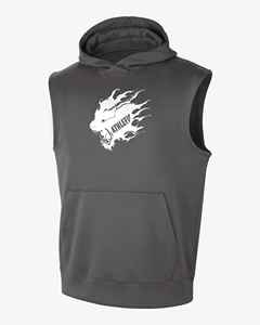 High Quality Slim Fit Casual Running Training Clothing Top Selling Men's <b>Sleeveless</b> Blank Vest <b>Hoodies</b> Fashionable Outdoor Gym - Product Image 4